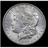 Image 2 : ***Auction Highlight*** 1900-p Morgan Dollar $1 Graded GEM+ Unc By USCG (fc)