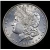 Image 2 : ***Auction Highlight*** 1878/1878-p 8tf vam 20 Hot 50 Morgan Dollar $1 Graded Select Unc By USCG (fc
