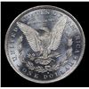 Image 3 : ***Auction Highlight*** 1884-o Morgan Dollar $1 Graded Choice Unc+ DMPL By USCG (fc)