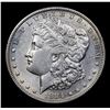 Image 2 : ***Auction Highlight*** 1884-s vam 8, R5 Morgan Dollar $1 Graded Choice AU/BU Slider+ By USCG (fc)
