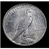 Image 3 : ***Auction Highlight*** 1935-s Mint Error Peace Dollar $1 Graded Select Unc By USCG (fc)