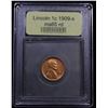Image 4 : ***Auction Highlight*** 1909-s Lincoln Cent 1c Graded GEM Unc RD By USCG (fc)