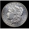 Image 2 : ***Auction Highlight*** 1899-s Morgan Dollar $1 Graded Select+ Unc By USCG (fc)