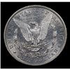 Image 3 : ***Auction Highlight*** 1899-s Morgan Dollar $1 Graded Select+ Unc By USCG (fc)