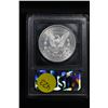 Image 5 : ***Auction Highlight*** 1899-s Morgan Dollar $1 Graded Select+ Unc By USCG (fc)