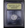 Image 4 : ***Auction Highlight*** 1834 JR-7 LDS Capped Bust Dime 10c Graded Select+ Unc By USCG (fc)
