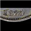 Image 6 : ***Auction Highlight*** 1834 JR-7 LDS Capped Bust Dime 10c Graded Select+ Unc By USCG (fc)
