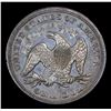 Image 3 : *Highlight Of Entire Auction* 1870-cc OC-9 Seated Liberty $1 Graded Select Unc PL By USCG (fc)