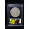 Image 5 : *Highlight Of Entire Auction* 1870-cc OC-9 Seated Liberty $1 Graded Select Unc PL By USCG (fc)