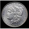 Image 2 : ***Auction Highlight*** 1878-p 7/8tf Vam 41B 7/7TF Top 100 WOW! Morgan $1 Graded Select Unc By USCG 