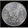 Image 3 : ***Auction Highlight*** 1878-p 7/8tf Vam 41B 7/7TF Top 100 WOW! Morgan $1 Graded Select Unc By USCG 