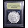 Image 4 : ***Auction Highlight*** 1878-p 7/8tf Vam 41B 7/7TF Top 100 WOW! Morgan $1 Graded Select Unc By USCG 