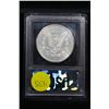 Image 5 : ***Auction Highlight*** 1878-p 7/8tf Vam 41B 7/7TF Top 100 WOW! Morgan $1 Graded Select Unc By USCG 