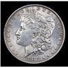 Image 2 : ***Auction Highlight*** 1882-o/s Top 100 vam 4 Morgan Dollar $1 Graded Choice+ Unc By USCG (fc)