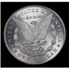 Image 3 : ***Auction Highlight*** 1878-cc Morgan Dollar $1 Graded Choice+ Unc By USCG (fc)