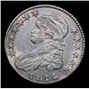 Image 2 : ***Auction Highlight*** 1814 O-103 VEDS Capped Bust Half Dollar 50c Graded Select Unc By USCG (fc)