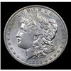 Image 2 : ***Auction Highlight*** 1883-s Morgan Dollar $1 Graded Unc Details By USCG (fc)