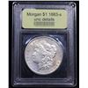 Image 4 : ***Auction Highlight*** 1883-s Morgan Dollar $1 Graded Unc Details By USCG (fc)