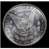 Image 3 : ***Auction Highlight*** 1882-s Morgan Dollar $1 Graded GEM+ PL By USCG (fc)