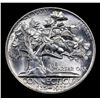 Image 2 : ***Auction Highlight*** 1935 Connecticut Old Commem Half Dollar 50c Graded GEM+ Unc By USCG (fc)