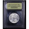 Image 4 : ***Auction Highlight*** 1935 Connecticut Old Commem Half Dollar 50c Graded GEM+ Unc By USCG (fc)