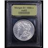 Image 4 : ***Auction Highlight*** 1888-o Morgan Dollar $1 Graded GEM Unc By USCG (fc)