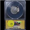 Image 3 : ANACS No Date Mint Error Jefferson Nickel 5c Graded ms62 By ANACS