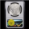 Image 3 : NGC 1885-p Morgan Dollar $1 Graded ms64 By NGC