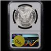 Image 3 : NGC 1880-s Morgan Dollar $1 Graded ms65 By NGC