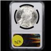 Image 3 : 1923-p Peace Dollar $1 Graded ms63 By NGC