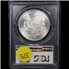 Image 3 : PCGS 1899-o Morgan Dollar $1 Graded ms64 By PCGS