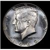 Image 2 : 1969-d Kennedy Half Dollar 50c Grades Select+ Unc