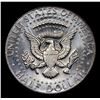 Image 3 : 1969-d Kennedy Half Dollar 50c Grades Select+ Unc