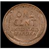Image 3 : 1917-d Lincoln Cent 1c Grades Choice AU