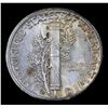Image 3 : 1936-d Mercury Dime 10c Grades Select+ Unc