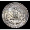 Image 3 : 1939-p Washington Quarter 25c Grades Select+ Unc
