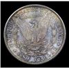 Image 3 : 1880/-8---s Rainbow Toned Morgan Dollar $1 Grades Select+ Unc