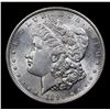 Image 2 : 1890-s Morgan Dollar $1 Grades Select Unc