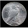 Image 3 : 1927-p Peace Dollar $1 Grades Unc Details