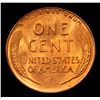 Image 3 : 1958-p Lincoln Cent 1c Grades Choice+ Unc RD