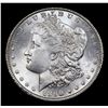 Image 2 : 1898-p Morgan Dollar $1 Grades Choice Unc