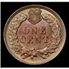 Image 3 : 1903 Mint Error Indian Cent 1c Grades GEM Unc BN