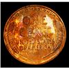 Image 3 : Proof 1950 Lincoln Cent 1c Grades Gem+ Proof RB