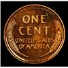 Image 3 : Proof 1942 Lincoln Cent 1c Grades Select+ Proof Red