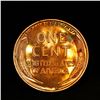 Image 7 : Proof 1942 Lincoln Cent 1c Grades Select+ Proof Red