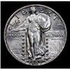 Image 2 : 1927-p Standing Liberty Quarter 25c Grades Choice Unc