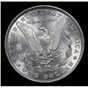 Image 3 : 1887-p Morgan Dollar $1 Grades GEM Unc
