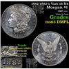 Image 1 : 1882/1882-s Vam 14 R4 Morgan Dollar $1 Grades Select Unc DMPL