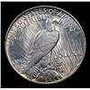 Image 3 : 1927-d Peace Dollar $1 Grades Select Unc