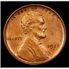 Image 2 : 1911-s Lincoln Cent 1c Grades Unc Details